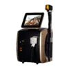 kf-S1adbc1ea6e2c4907bcbbf185523d6c7dH 3 Wavelength 808nm Diode Laser Hair Removal Machine Ice Platinum Cooling