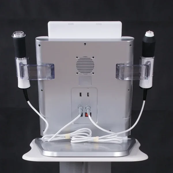 kf-S4d6f7b5d9abf439c86bdbee273ade389M 4-in-1 Oxygen Facial Machine with RF, Ultrasonic & Skin Analyzer
