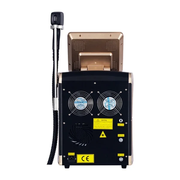 kf-S7f8b516dbada47f29bb0429c1c27da30t 3 Wavelength 808nm Diode Laser Hair Removal Machine Ice Platinum Cooling