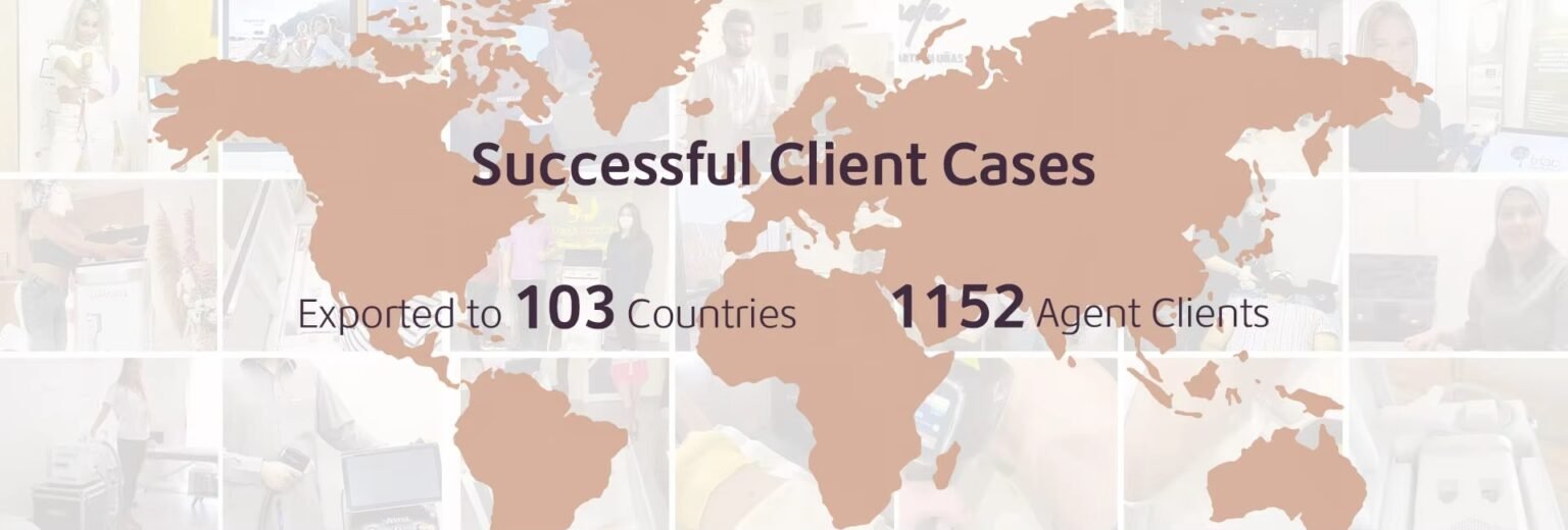 Home 24 Global Aesthetic Equipment Supplier — Trusted by 1000+ Clients Worldwide