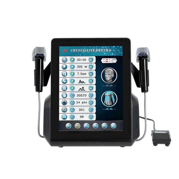 Professional Fractional RF Microneedling Machine For Sale