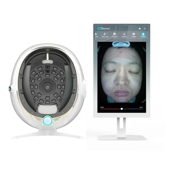 kf-Sb6ff4cfb8ce14d1bb1a7fa8baa2c2a09x Professional Skin Analysis Machine AI 3D Facial Skin Scanner for Sale